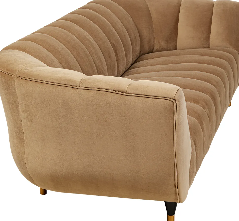 KARE Design Bank Spectra 3-Zits Outlet