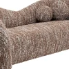 KARE Design Bank 2-zits Livia Melange Brown 201cm Online