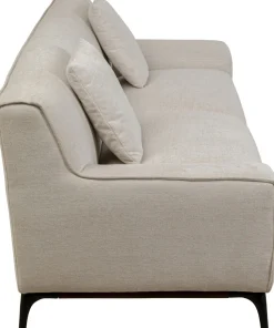 KARE Design Bank 3-zits Nora Beige 230cm Best Sale