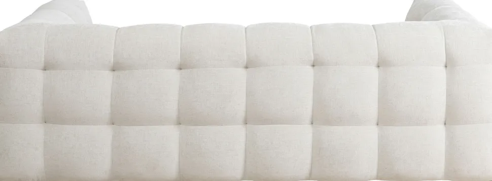 KARE Design Bank 3-zits Salamanca Creme 240cm Hot