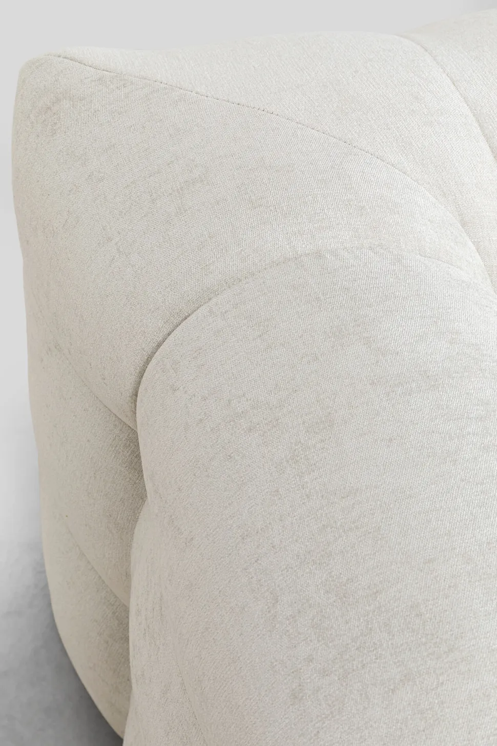 KARE Design Bank 3-zits Salamanca Creme 240cm Hot