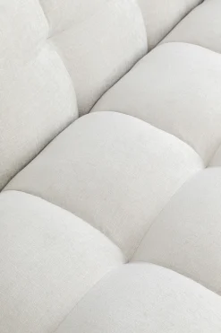 KARE Design Bank 3-zits Salamanca Creme 240cm Hot