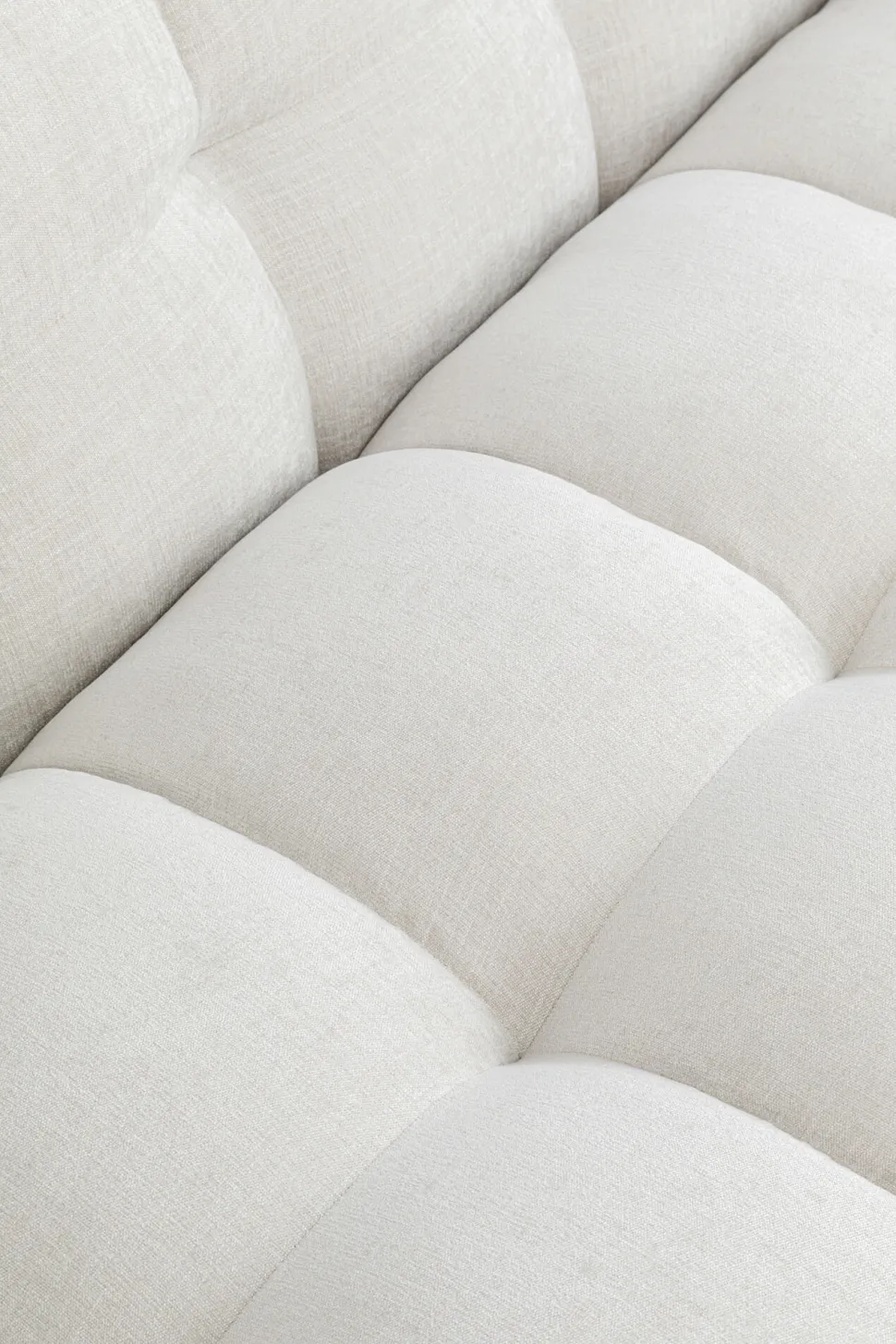 KARE Design Bank 3-zits Salamanca Creme 240cm Hot
