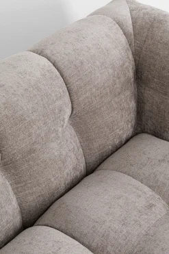 KARE Design Bank 3-zits Salamanca Grey 240cm Sale