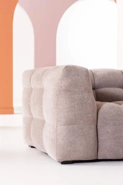 KARE Design Bank 3-zits Salamanca Grey 240cm Sale