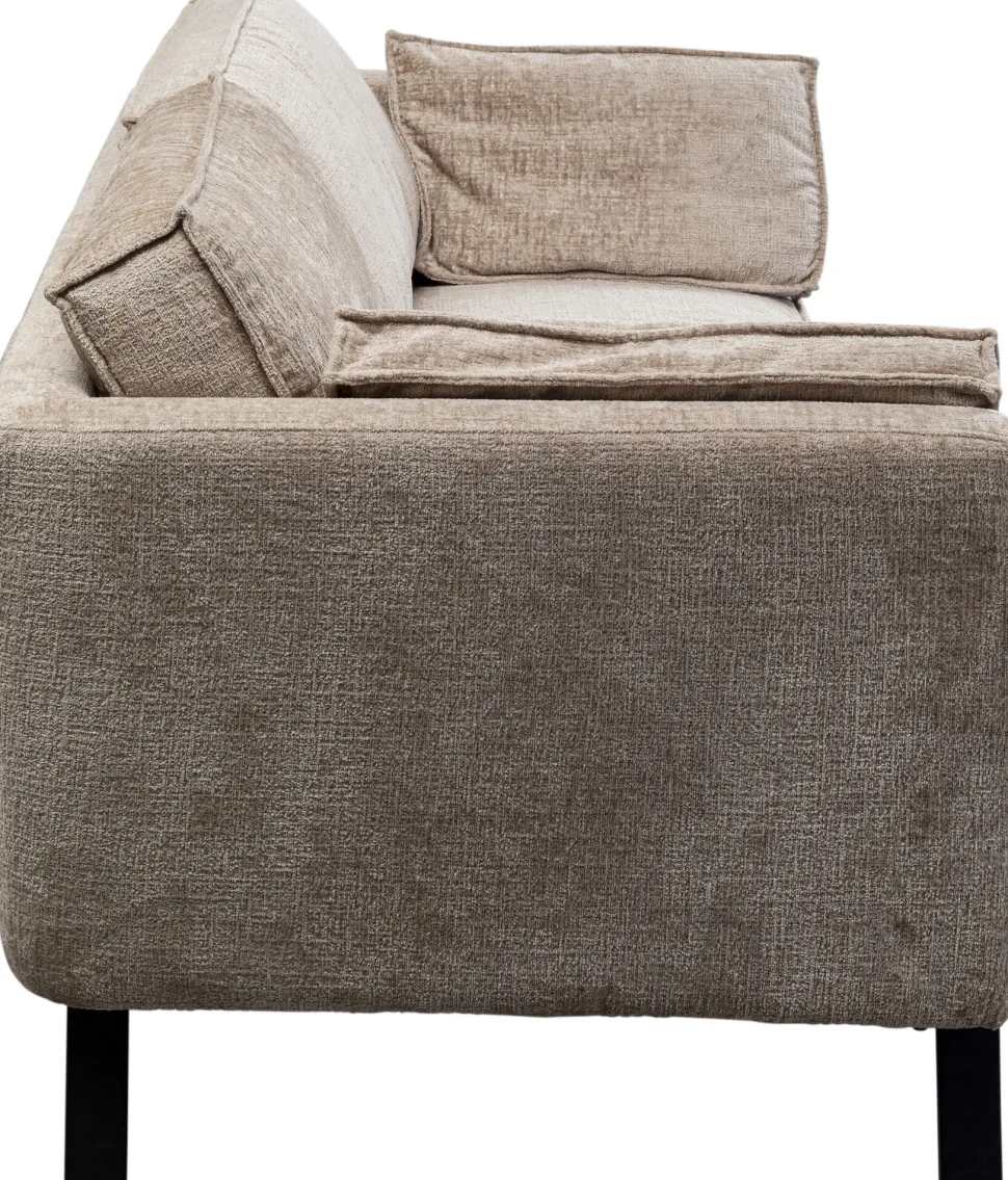 KARE Design Bank 2-zits Victor Beige 178cm Flash Sale