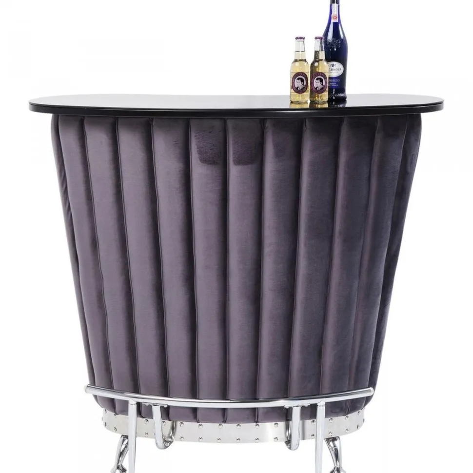KARE Design Bar After Work Chroom Outlet