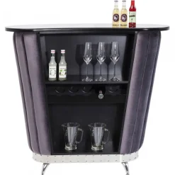 KARE Design Bar After Work Chroom Outlet