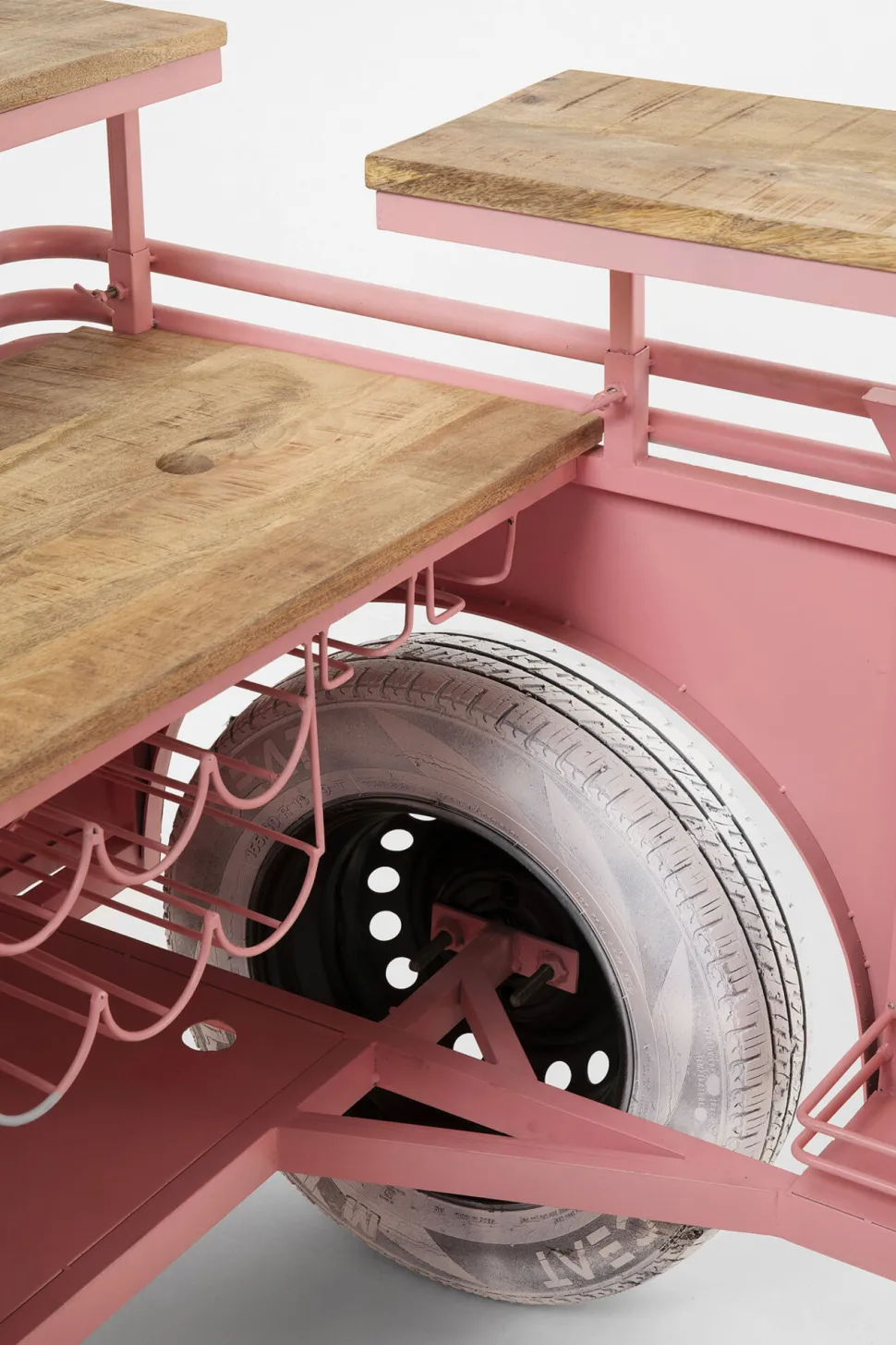 KARE Design Bar Flower Power Auto 241cm Store