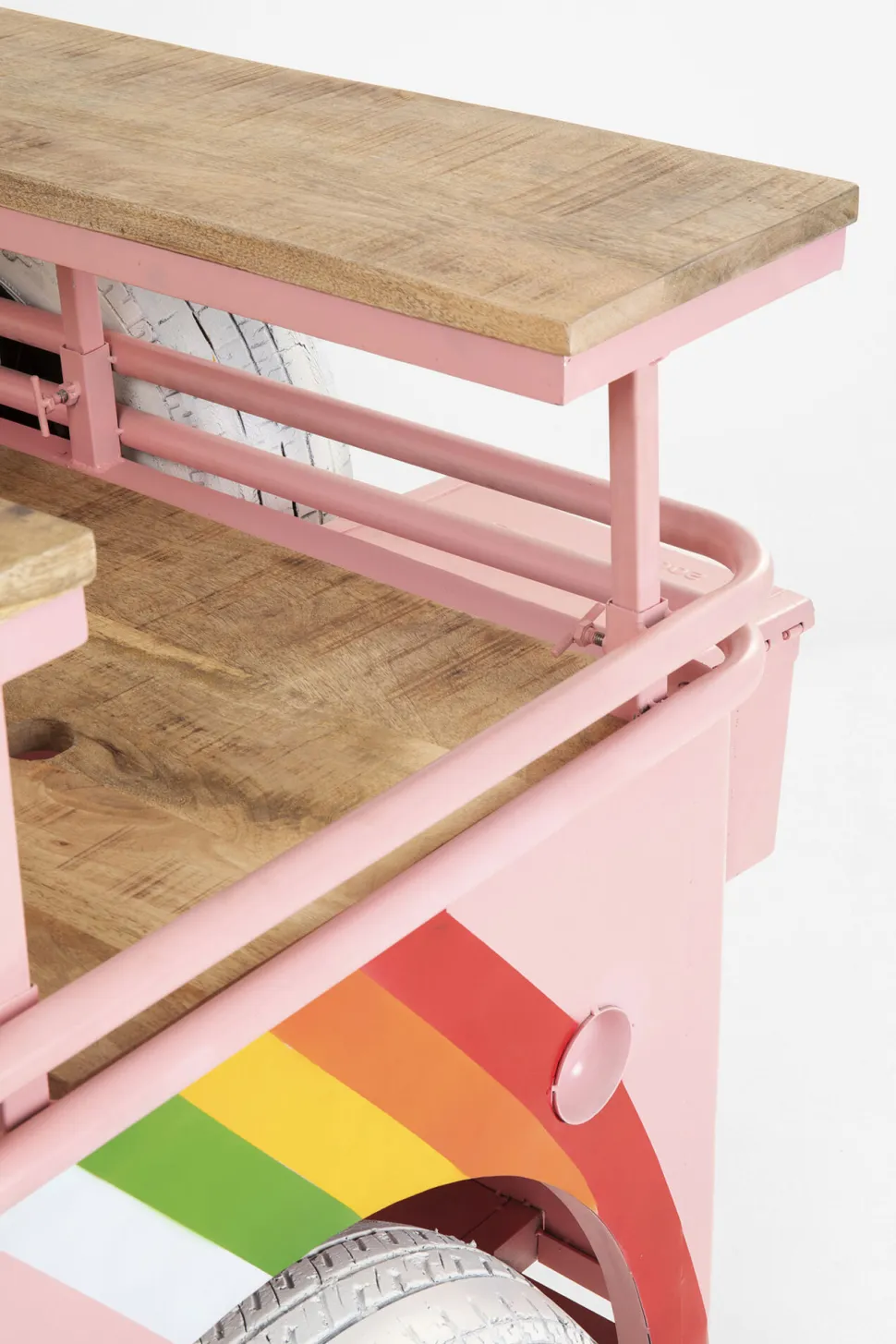 KARE Design Bar Flower Power Auto 241cm Store