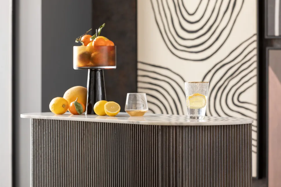 KARE Design Bar Glenn 120x110cm Store