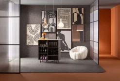 KARE Design Bar Glenn 120x110cm Store