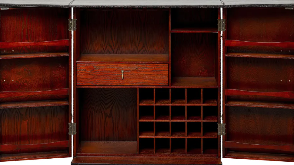 KARE Design Bar Globetrotter 100x114cm Best Sale