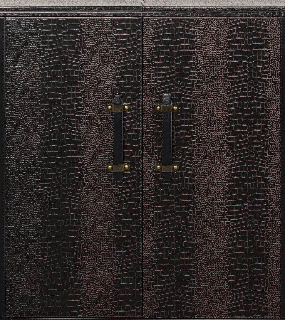 KARE Design Bar Globetrotter 100x114cm Best Sale