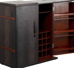 KARE Design Bar Globetrotter 100x114cm Best Sale