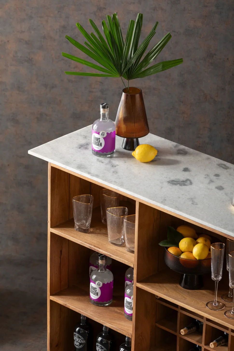 KARE Design Bar Grace 120x110cm Best Sale