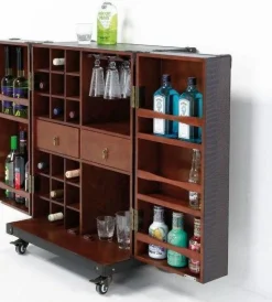 KARE Design Barkast Globetrotter Medium Clearance