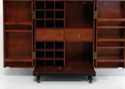 KARE Design Barkast Globetrotter Medium Clearance
