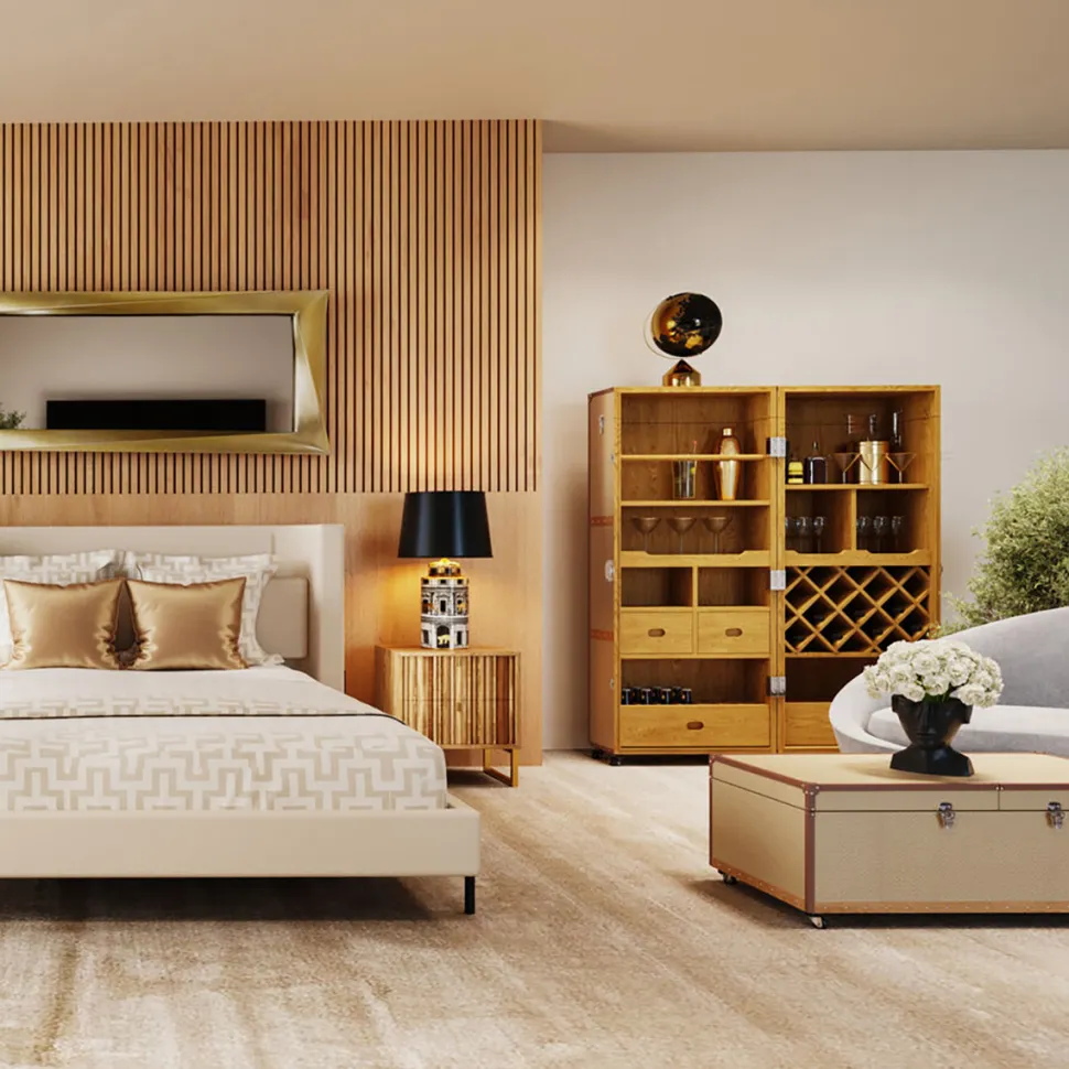 KARE Design Barkast Venezia Cream Outlet