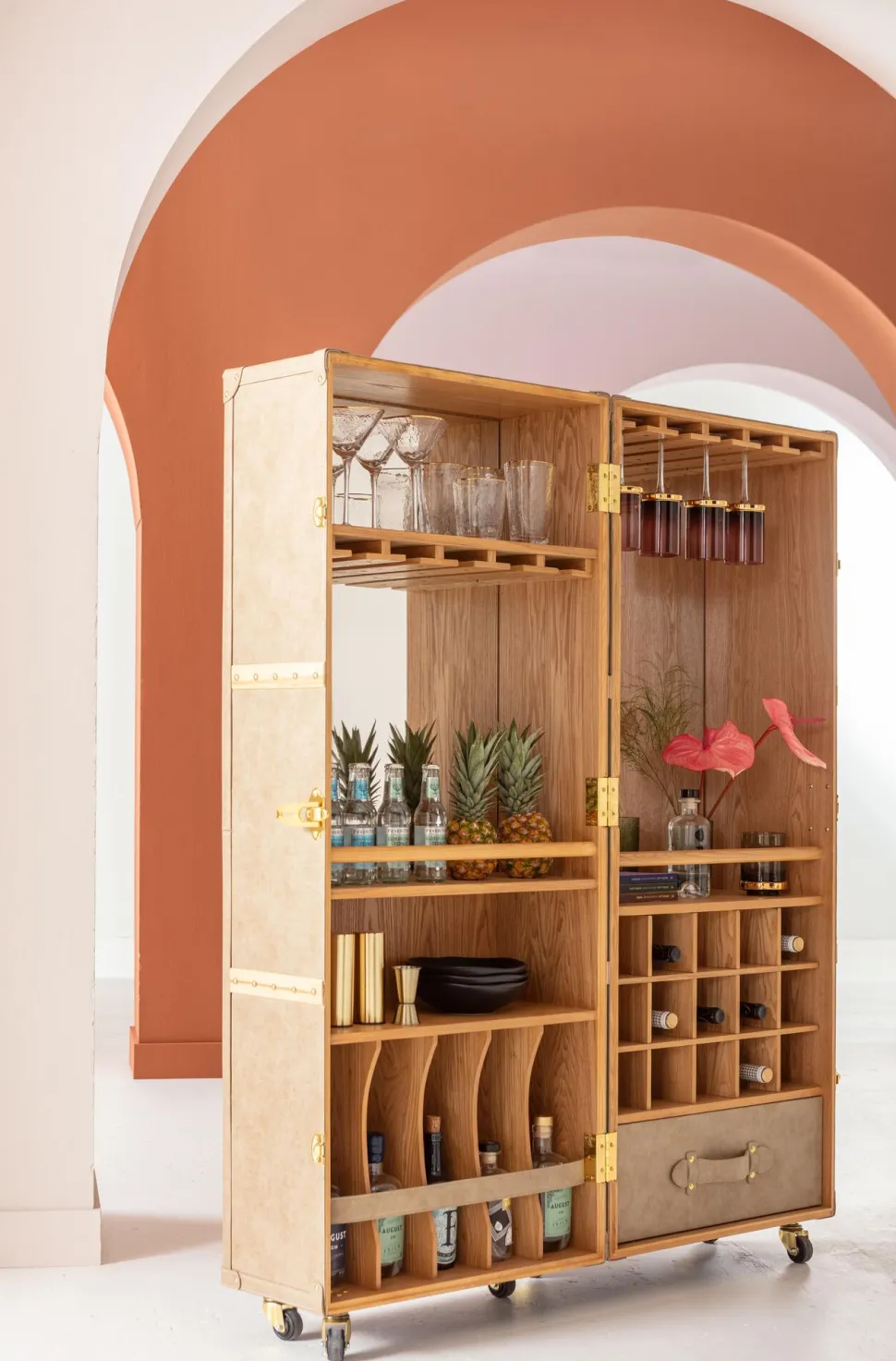 KARE Design Barkast Venezia Cream Outlet