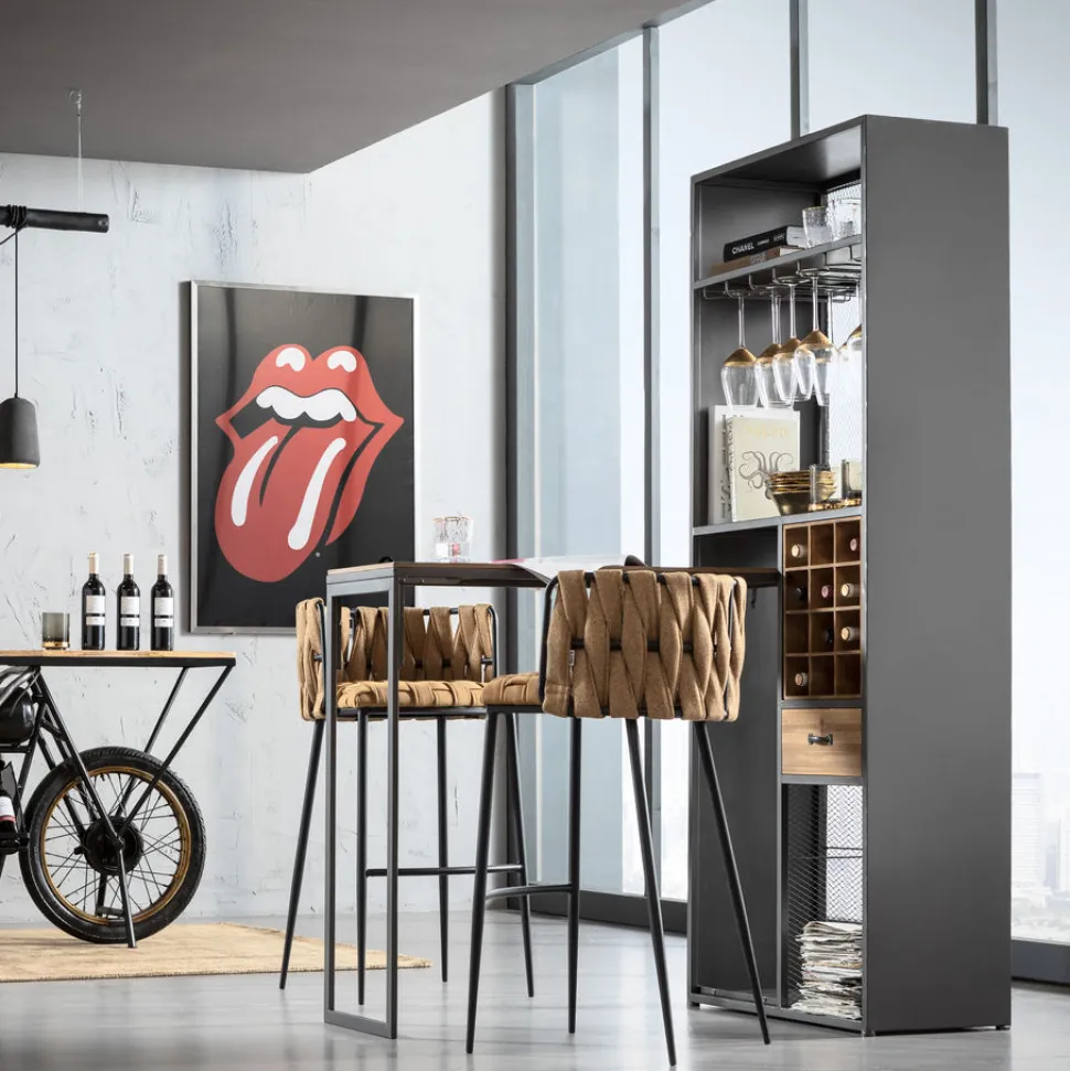 KARE Design Barkast Vinoteca Clearance