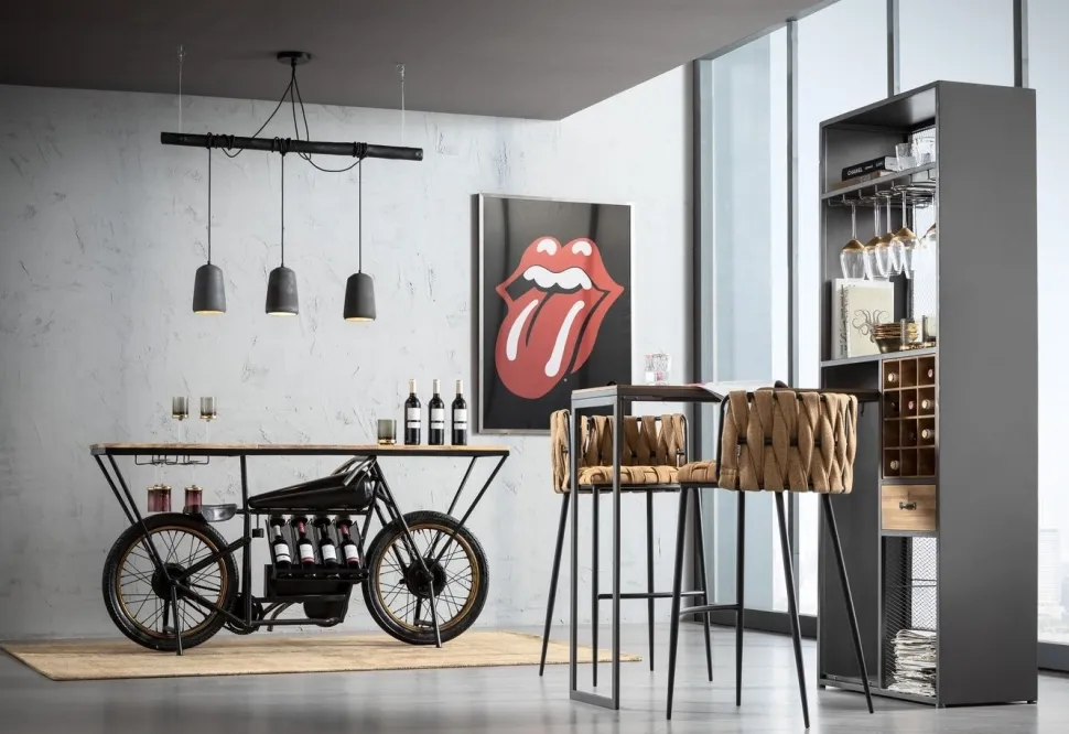 KARE Design Barkast Vinoteca Clearance