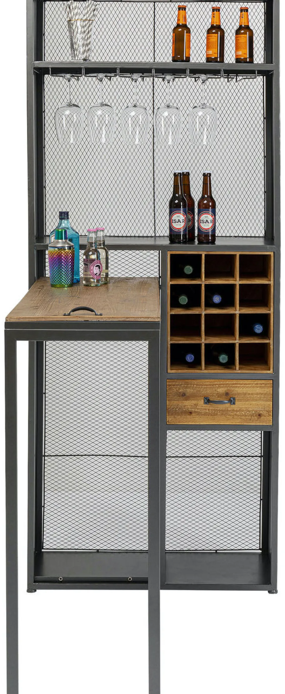 KARE Design Barkast Vinoteca Clearance