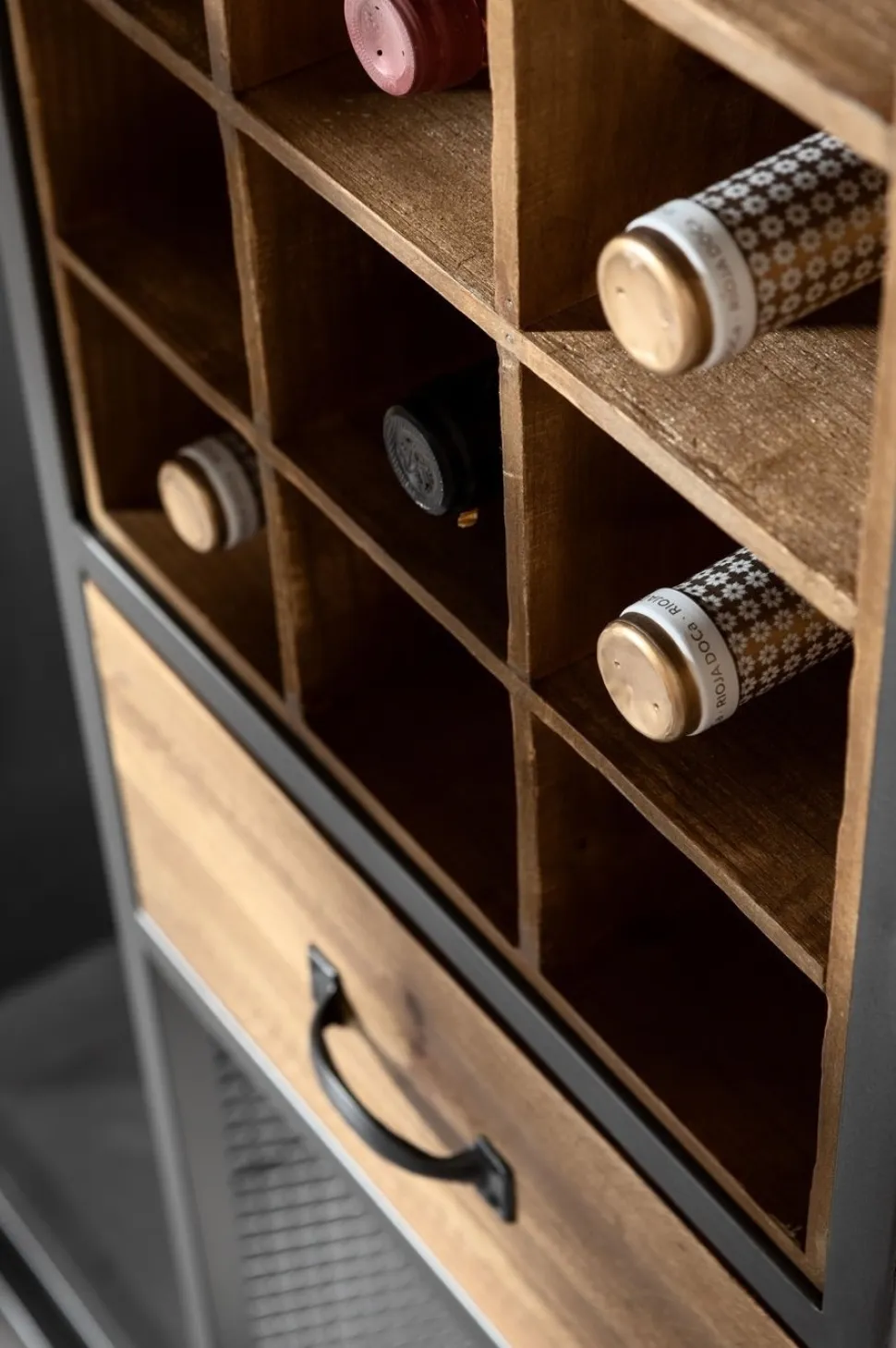KARE Design Barkast Vinoteca Clearance