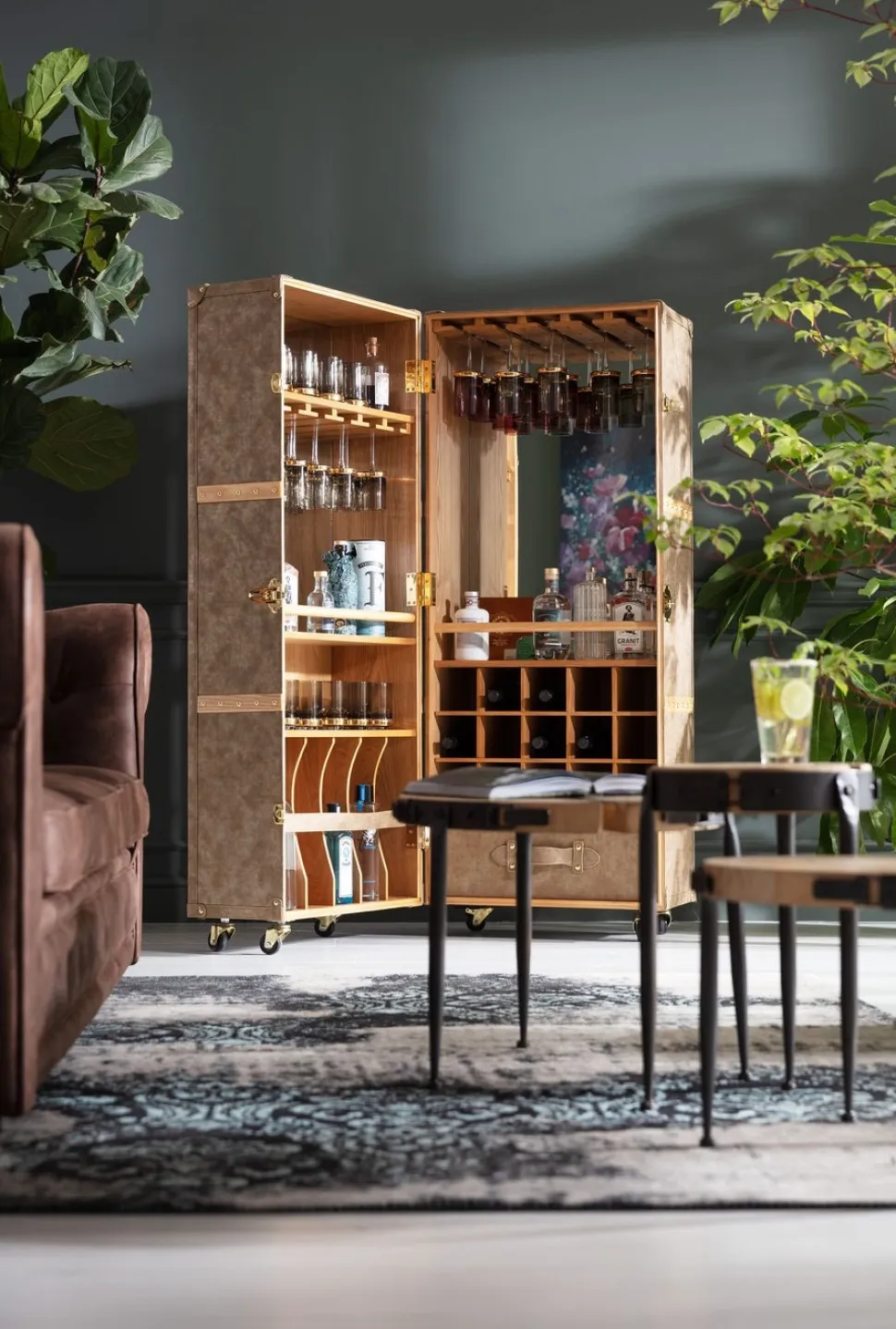KARE Design Barkast West Coast Mobiel Best