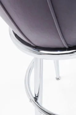 KARE Design Barkruk After Work Chroom Flash Sale