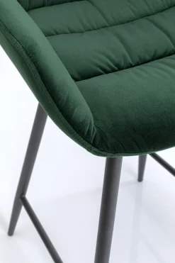 KARE Design Barkruk Bristol Green 69cm New