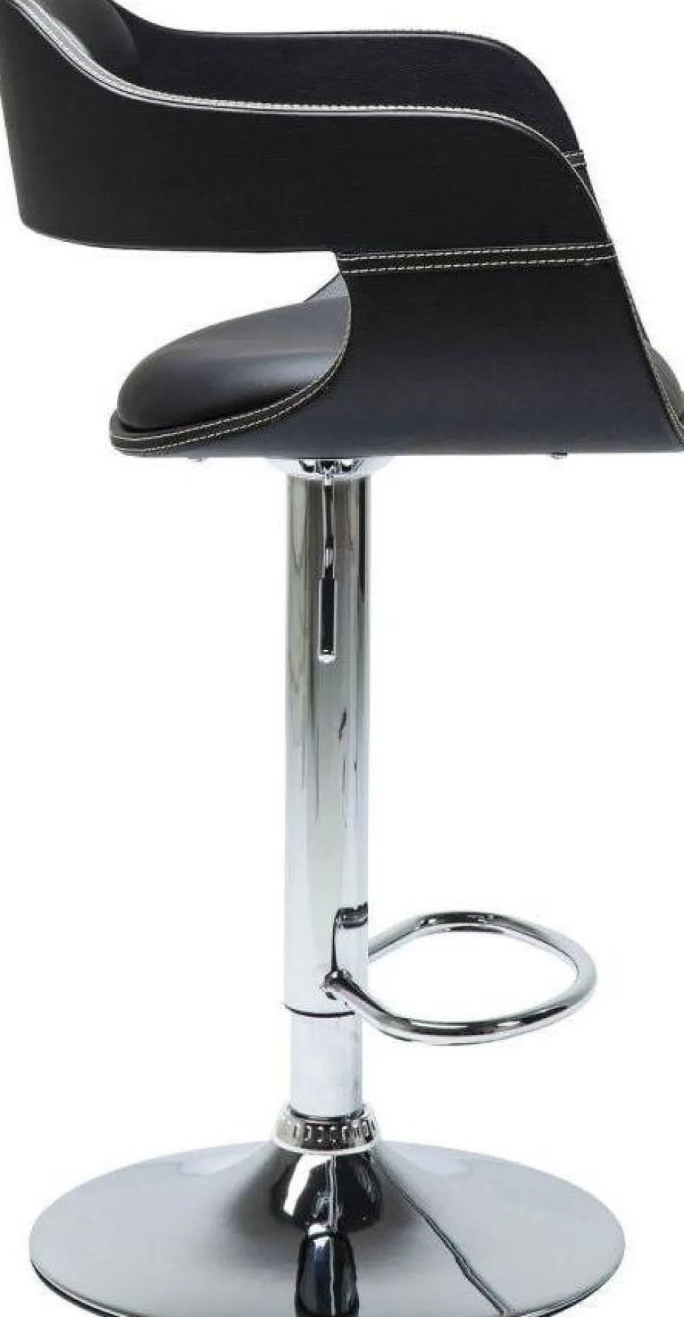 KARE Design Barkruk Costa Zwart Cheap
