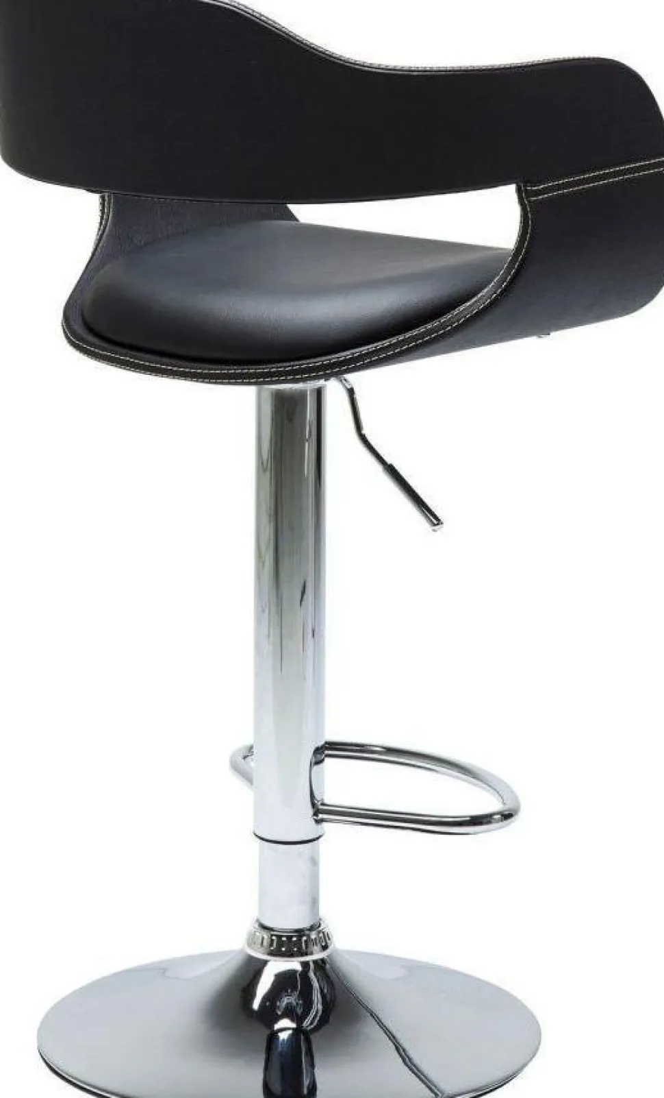 KARE Design Barkruk Costa Zwart Cheap