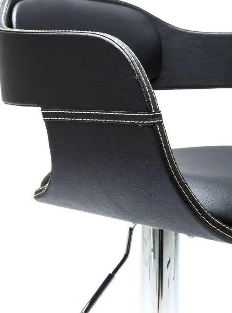 KARE Design Barkruk Costa Zwart Cheap