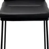 KARE Design Barkruk Ginny Black 75cm Cheap
