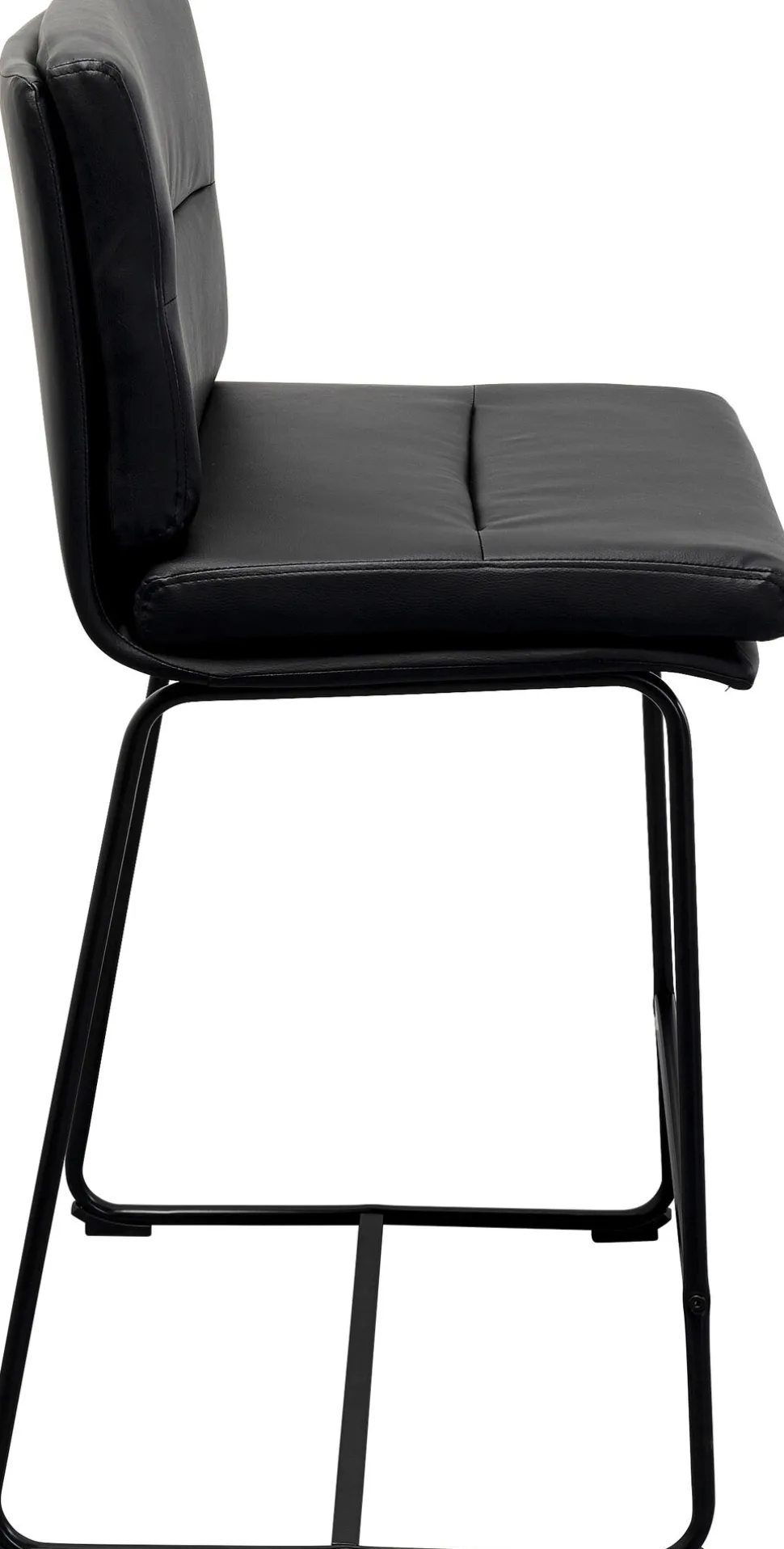 KARE Design Barkruk Ginny Black 75cm Cheap