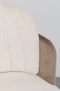 KARE Design Barkruk Hojas Beige New