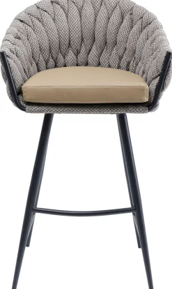 KARE Design Barkruk Knot Tweed Online
