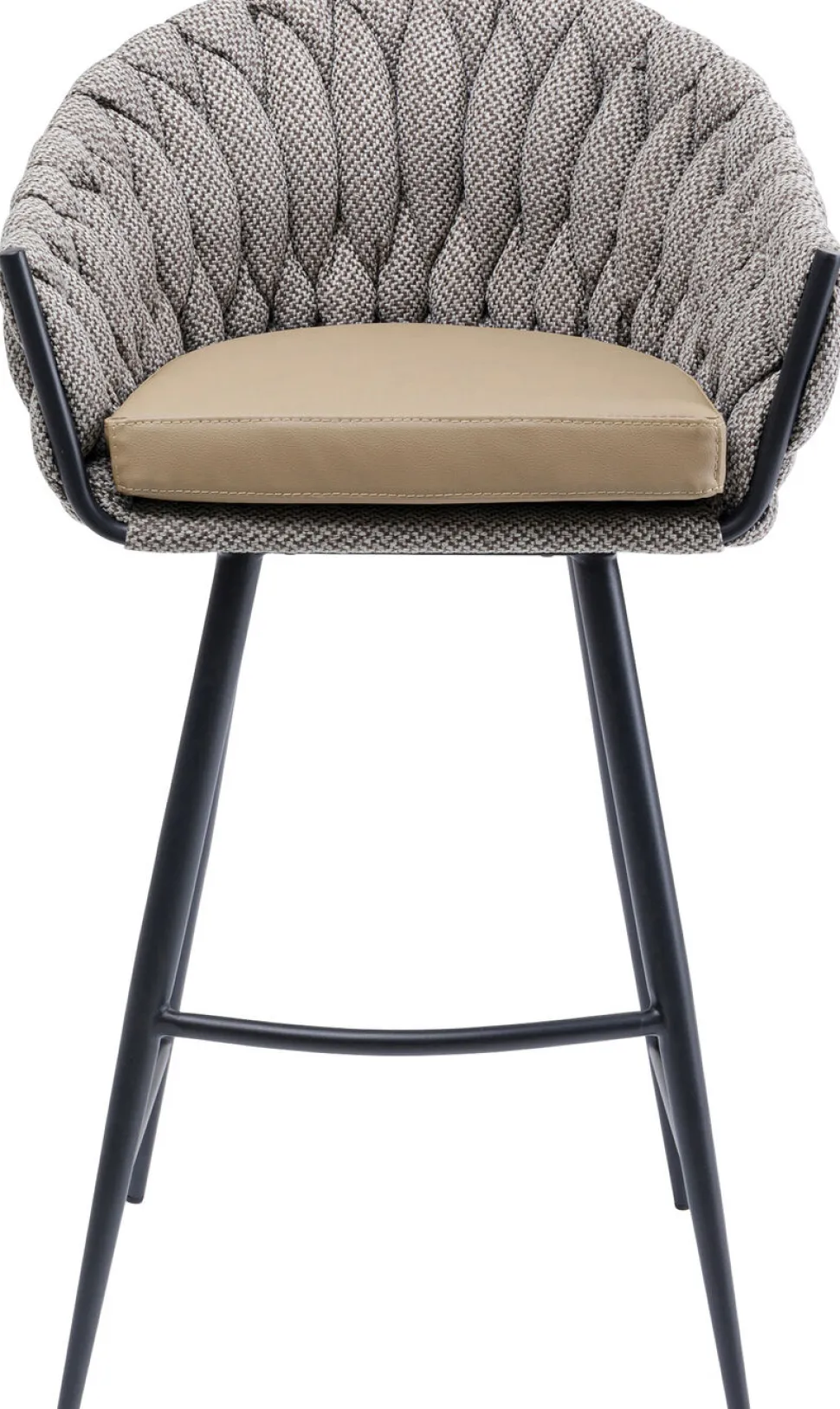 KARE Design Barkruk Knot Tweed Online