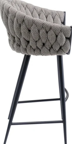 KARE Design Barkruk Knot Tweed Online