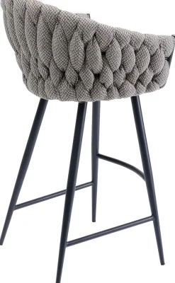 KARE Design Barkruk Knot Tweed Online