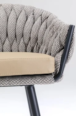 KARE Design Barkruk Knot Tweed Online