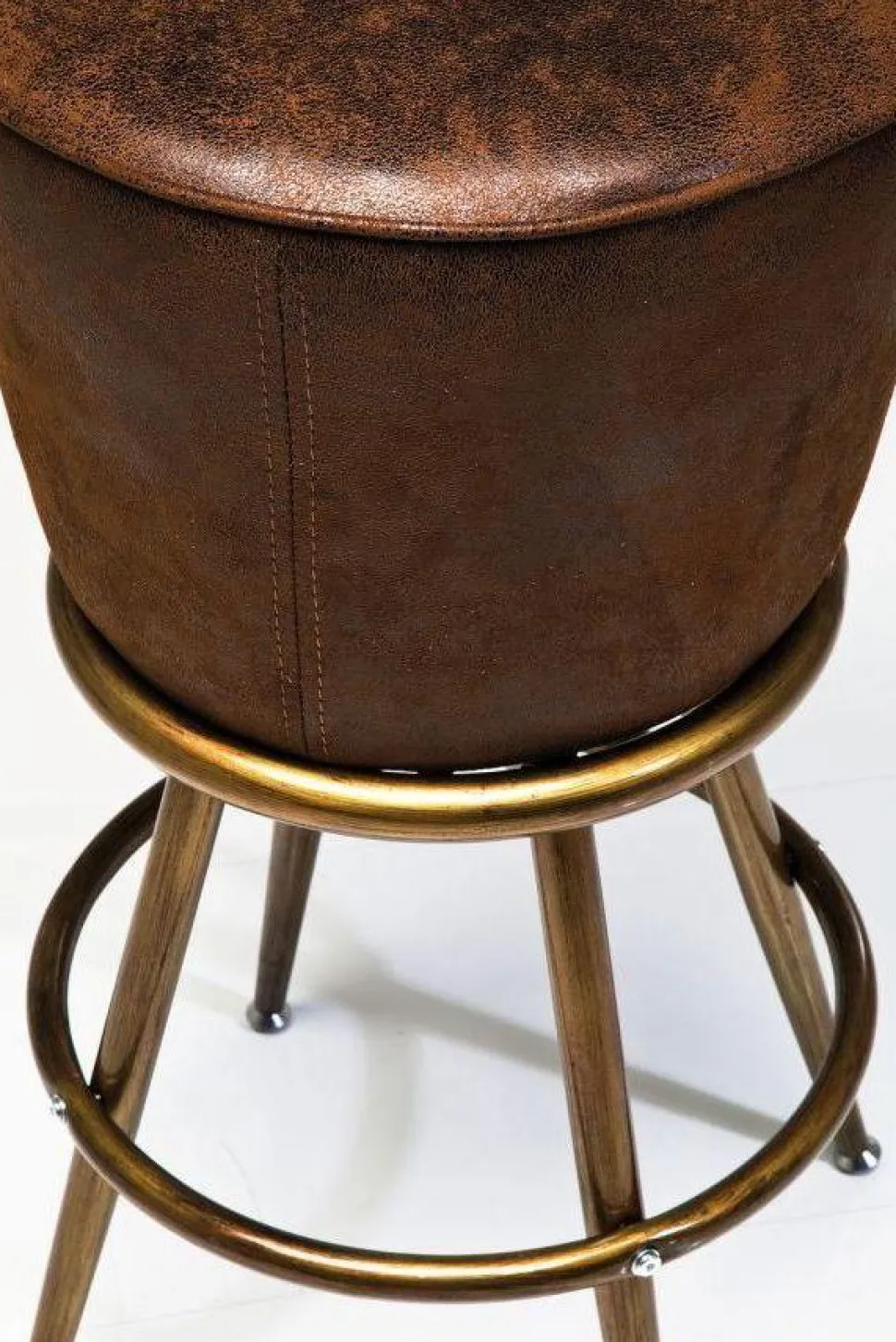 KARE Design Barkruk Lady Rock Vintage Hot