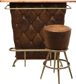 KARE Design Barkruk Lady Rock Vintage Hot