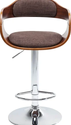 KARE Design Barkruk Monaco Chocolade Sale