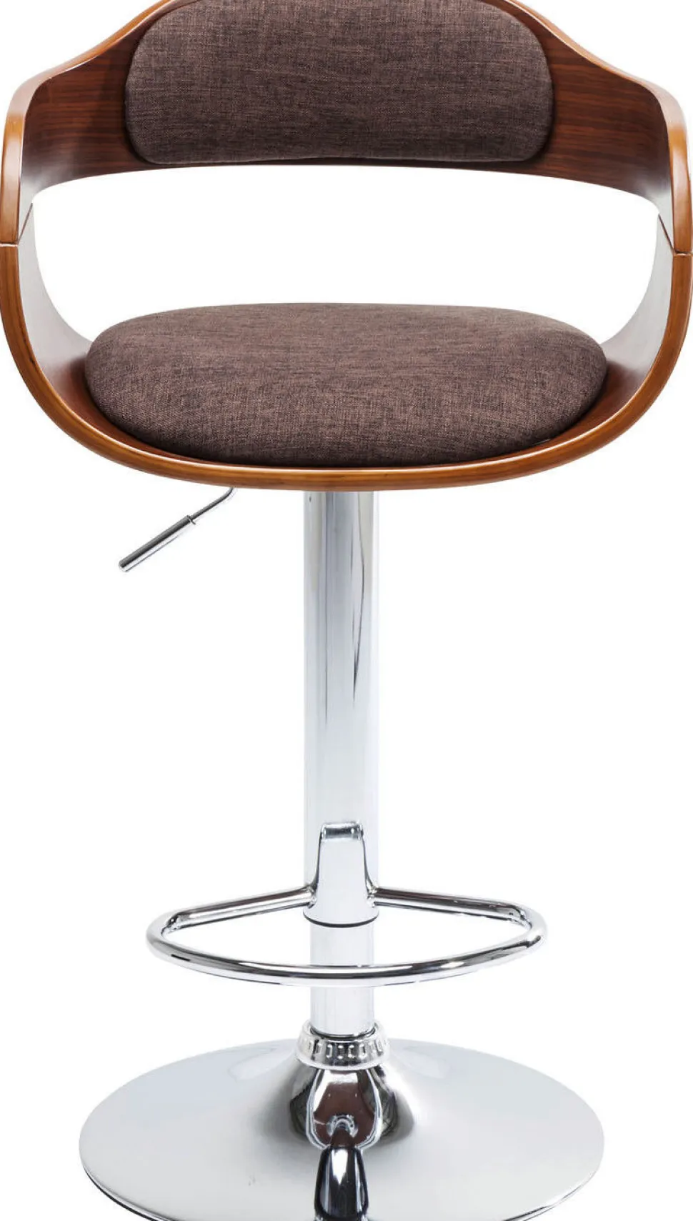 KARE Design Barkruk Monaco Chocolade Sale