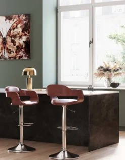 KARE Design Barkruk Monaco Noga Fashion