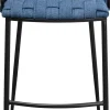 KARE Design Barkruk Saluti Blue Cheap