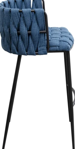KARE Design Barkruk Saluti Blue Cheap