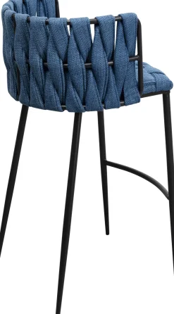 KARE Design Barkruk Saluti Blue Cheap